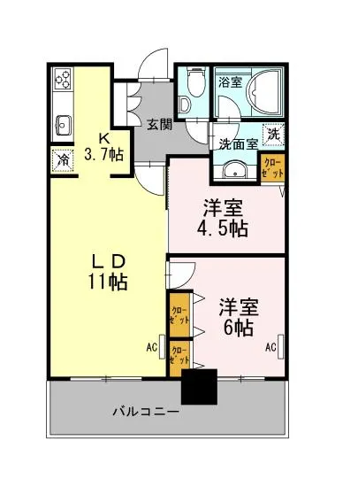 芝浦アイランド ブルームタワー 803