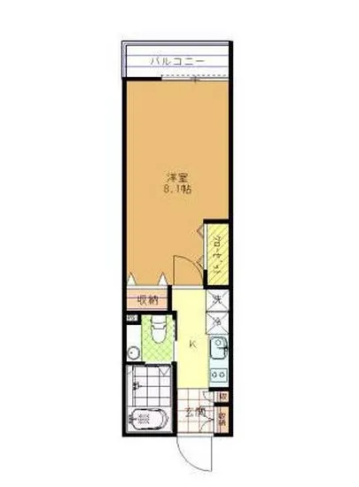 コンソナンス東麻布 102