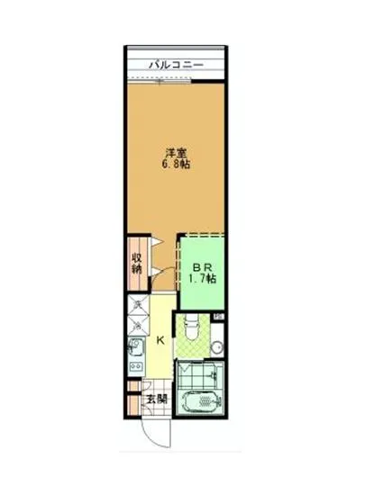 コンソナンス東麻布 103