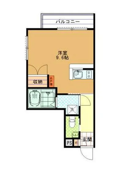 コンソナンス東麻布 201