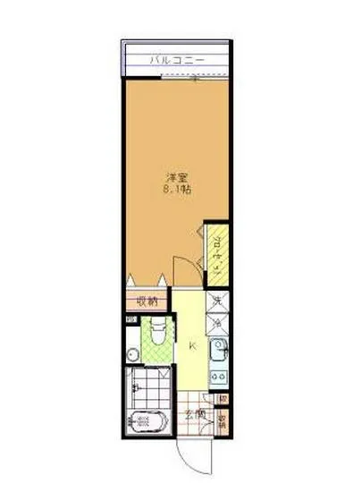 コンソナンス東麻布 202