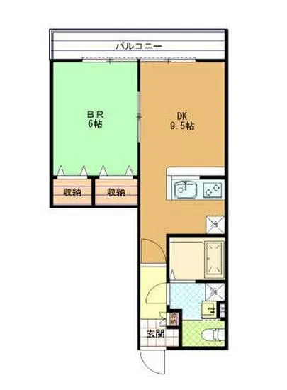 コンソナンス東麻布 302