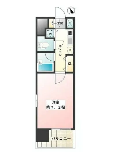 パークウェル三田 201