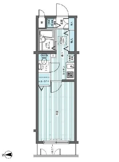 フェニックス麻布狸穴公園 206