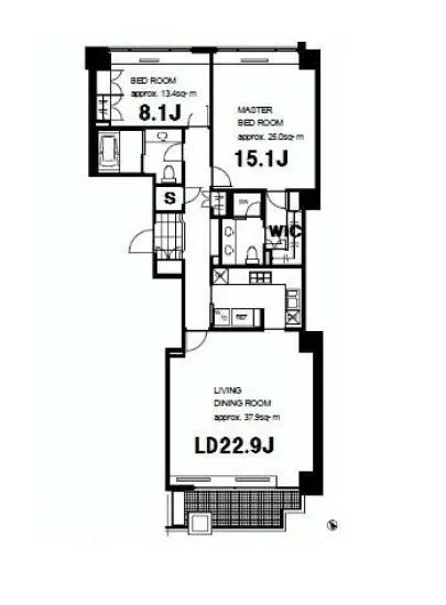 城山トラストコート 1104