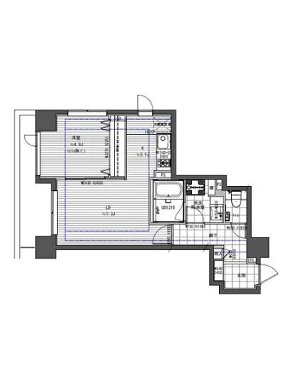 アーバンパーク麻布十番 604