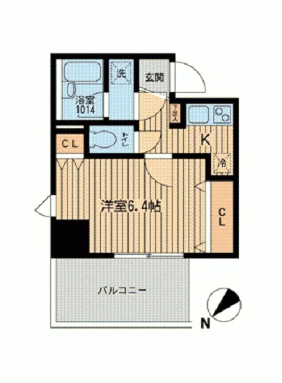 リテラス白金台ヒルズ 901