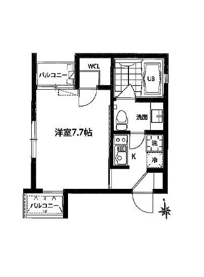 リヴィエール広尾 401
