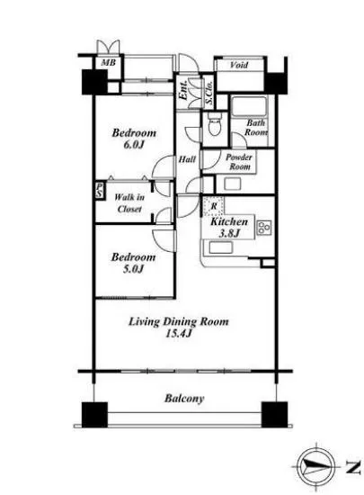 ベイサイドステージ東京 1004