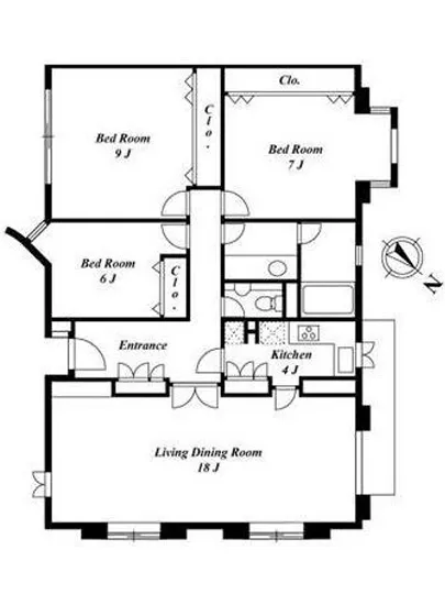 白金台プロヴィデンス 101