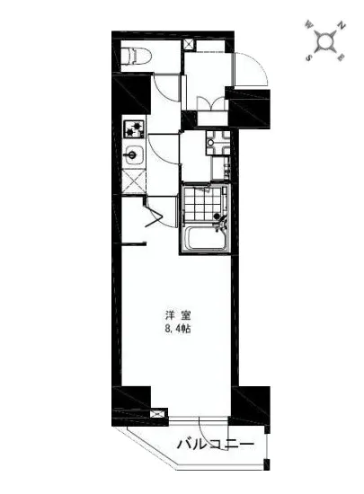プレール・ドゥーク中目黒 903
