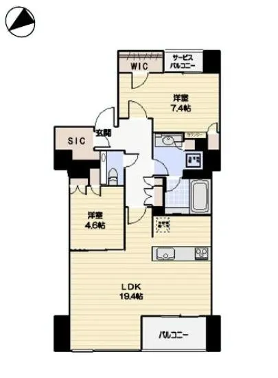 プレミスト南青山 303
