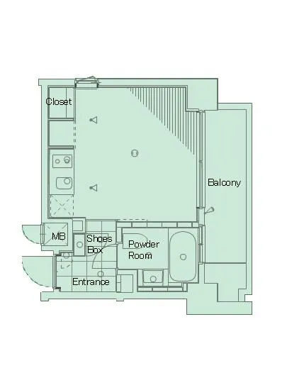コートモデリア白金 703