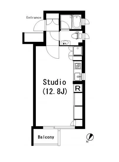 ラティエラ乃木坂 301