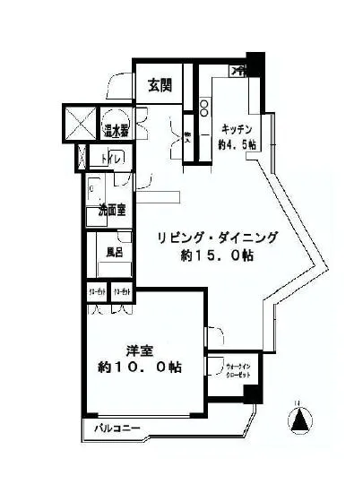 セラフテン麻布 501