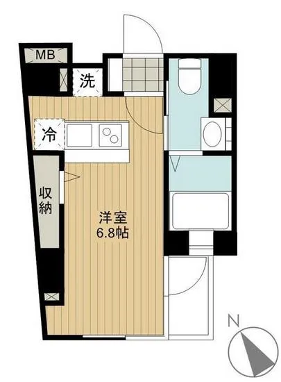 カリーノ三田 202