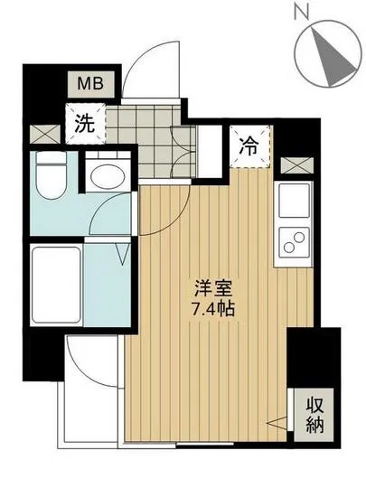 カリーノ三田 301