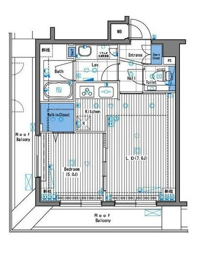 グランドガーラ三田 903