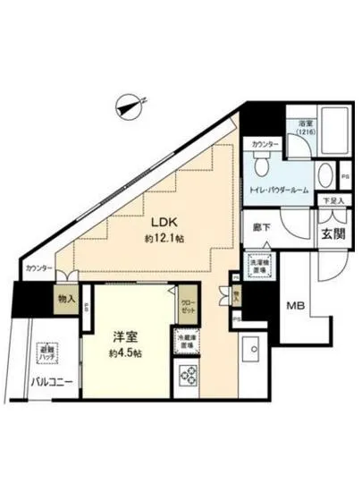 オープンレジデンシア南青山骨董通り 601