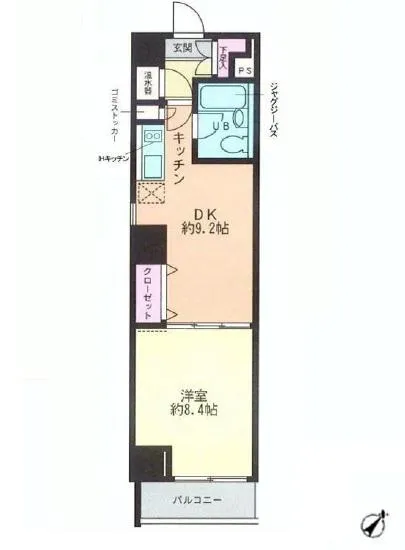 ラ・レジダンス・ド白金台 903