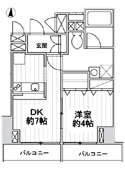 シーズンズ西麻布 302