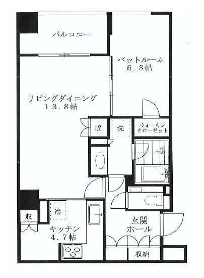 プレミスト南青山 3F