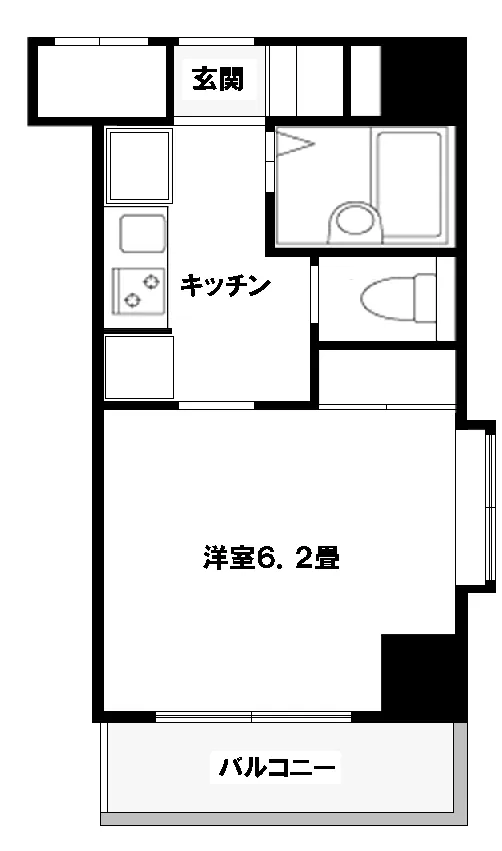 コンフォリア芝浦キャナル 908