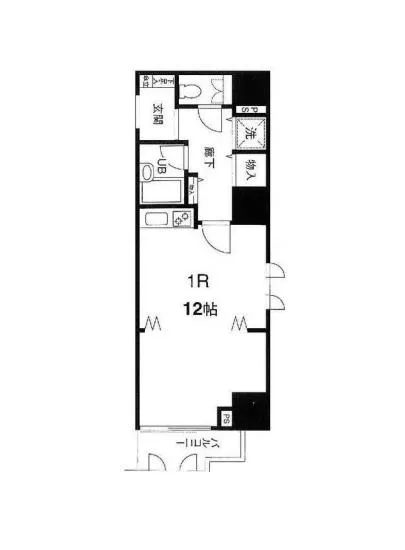 白金アネックス 503