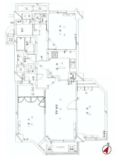 ハイネス麻布鳥居坂 407