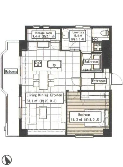 富士レジデンス 301