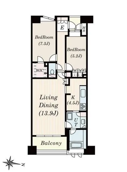 天王洲デュープレックス 1105