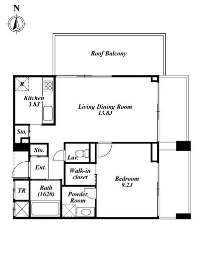 エスティメゾン白金台 506