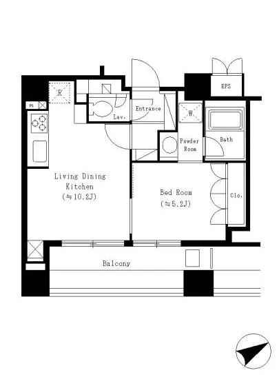 シティカレント南青山 201