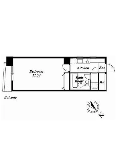 ラ・コリーヌ神宮前 302