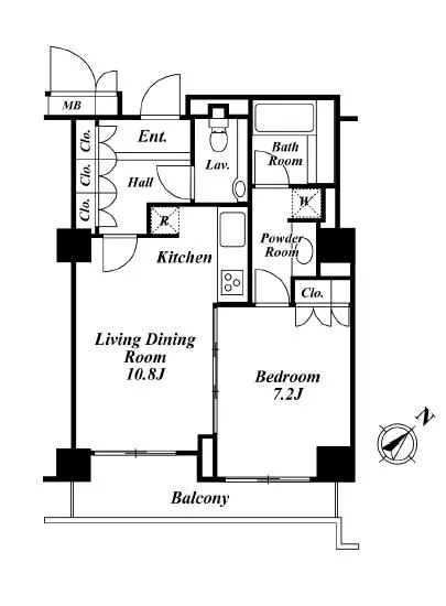 KDX代官山レジデンス 119
