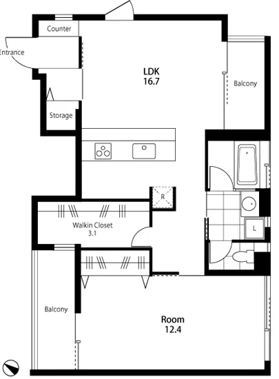シード花房山 408