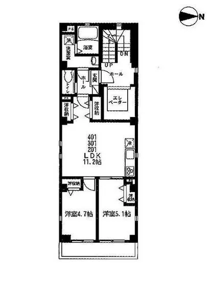 ラウレアホームズ 301