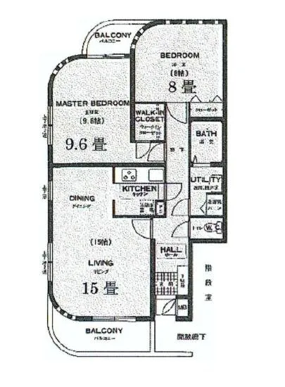 アポロホール&ルナハウス 208