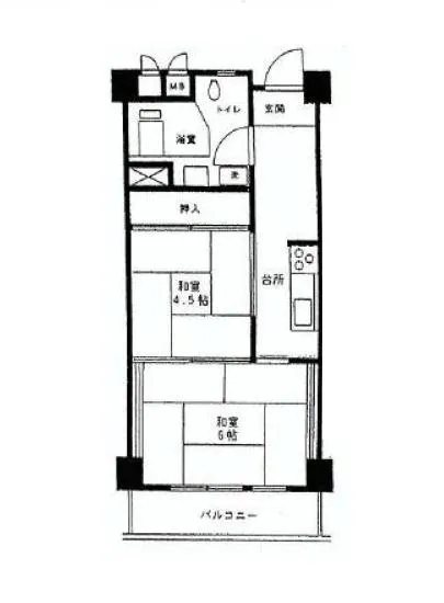 秀和西麻布レジデンス 4F