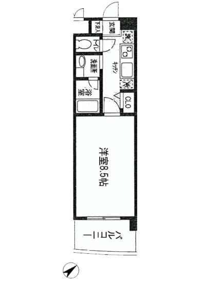 南青山スタイルコート 2F
