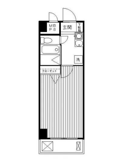 プレール三田 503
