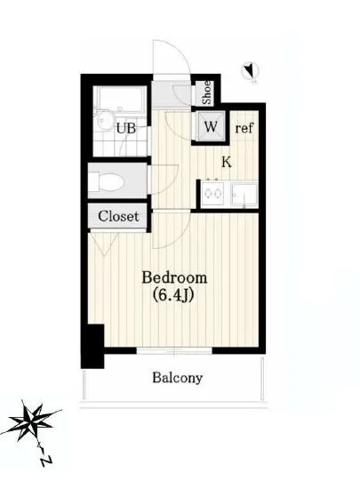 パレステュディオ芝浦TOKYOBAY 606