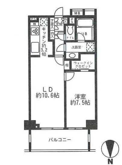 カスタリア高輪 215