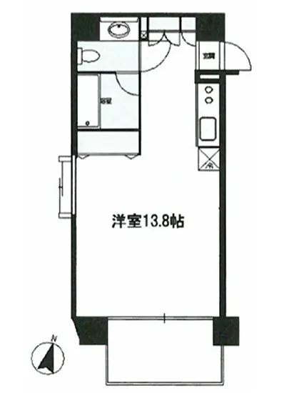 エスナ六本木 501