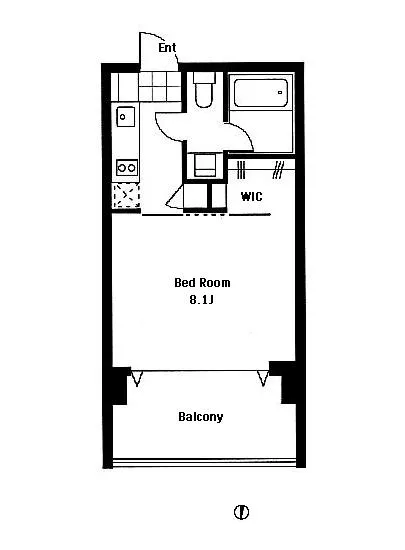 ベルファース東麻布テラス 602
