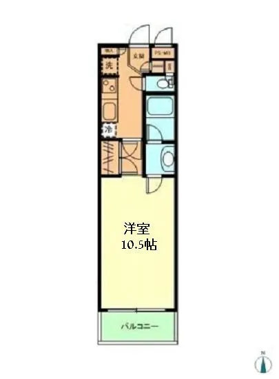 グランシティ麻布 502