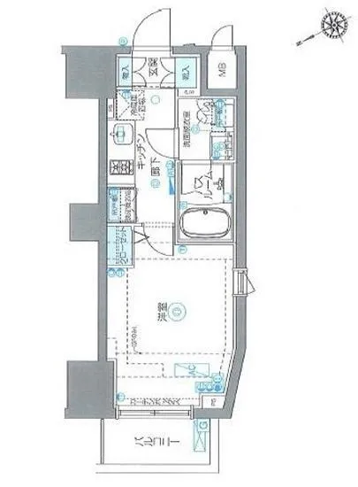 ズーム恵比寿 407