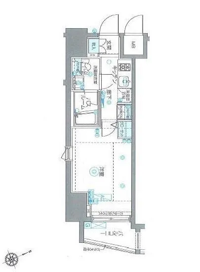 ズーム恵比寿 901