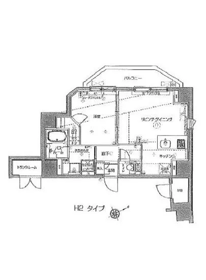 ズーム恵比寿 704
