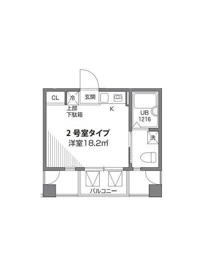 パークレジデンス芝公園 702